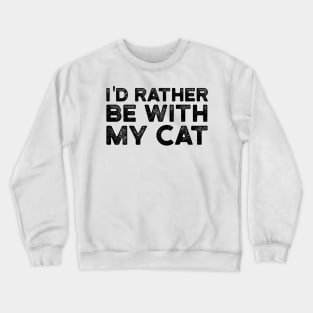 Cats cat Crewneck Sweatshirt